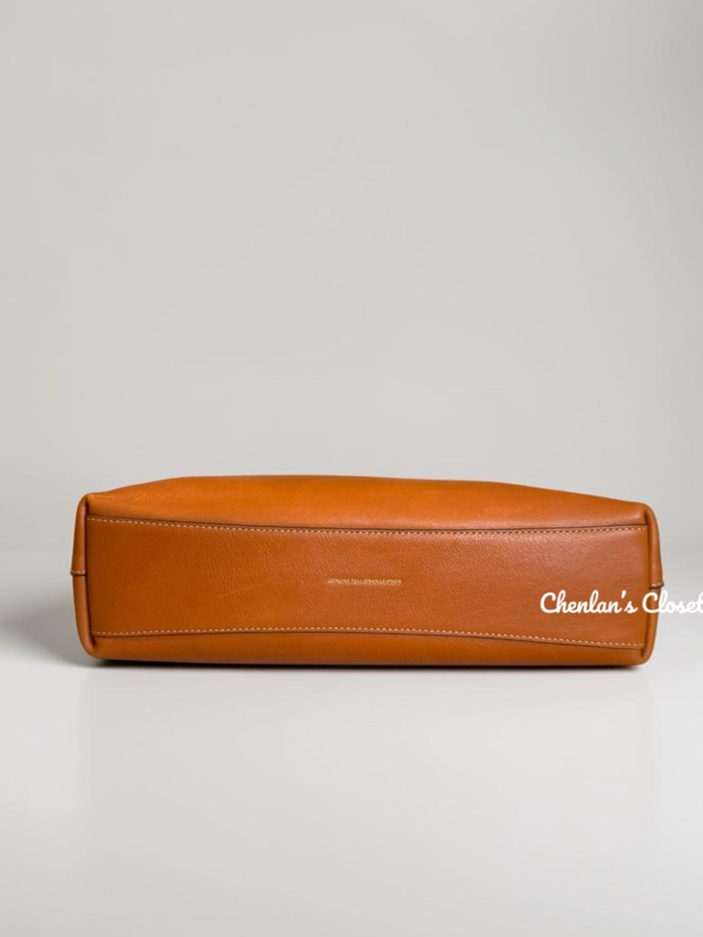 NWT Coach Brooklyn 28 Toffee Brown - Picture 7 of 12